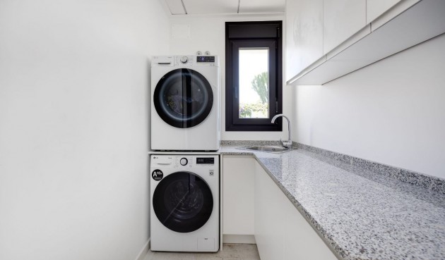 Brukt - Villa -
Torrevieja - Costa Blanca