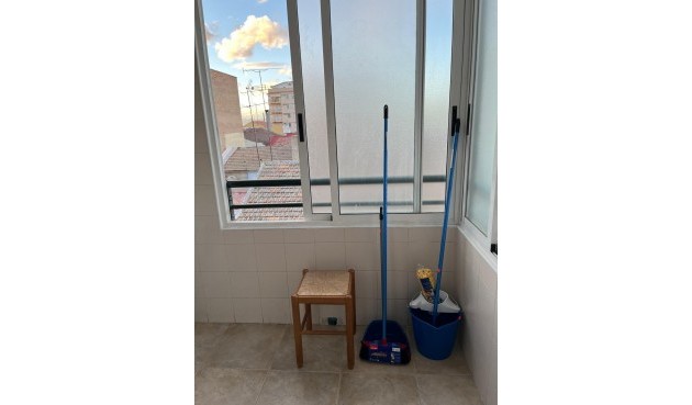 Brukt - Apartment -
Almoradí - Centro Urbano 2