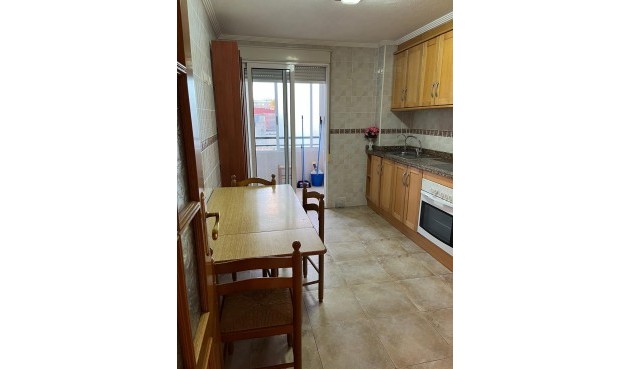 Brukt - Apartment -
Almoradí - Centro Urbano 2