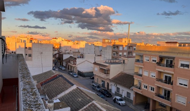 Brukt - Apartment -
Almoradí - Centro Urbano 2