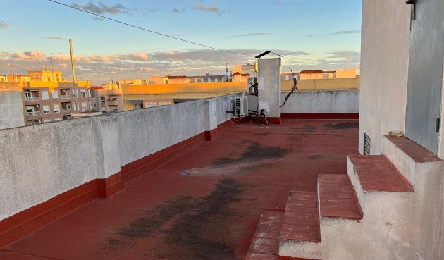 Brukt - Apartment -
Almoradí - Centro Urbano 2