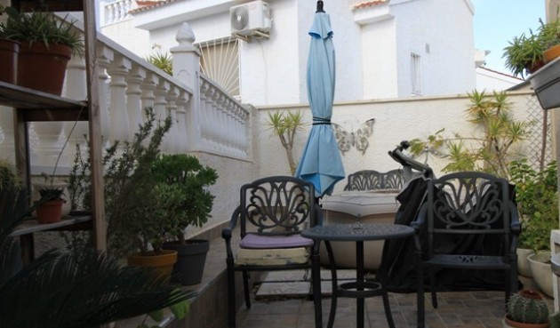 Brukt - Villa -
Ciudad Quesada - Costa Blanca