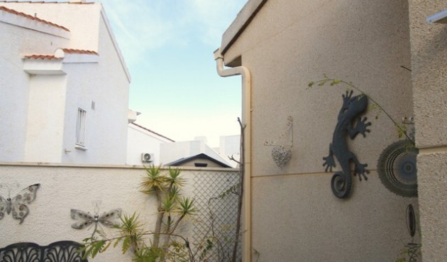 Brukt - Villa -
Ciudad Quesada - Costa Blanca