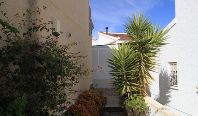 Brukt - Villa -
Ciudad Quesada - Costa Blanca