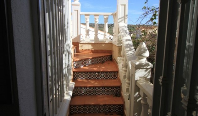 Brukt - Villa -
Ciudad Quesada - Costa Blanca