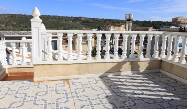 Brukt - Villa -
Ciudad Quesada - Costa Blanca