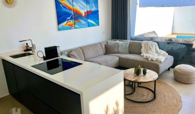 Resale - Villa -
San Javier - Costa Calida