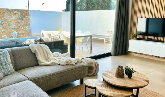 Resale - Villa -
San Javier - Costa Calida