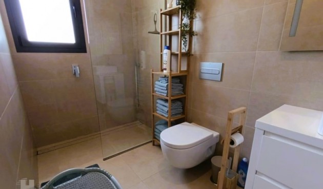 Resale - Villa -
San Javier - Costa Calida