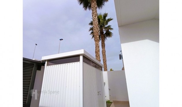 Resale - Villa -
San Javier - Costa Calida