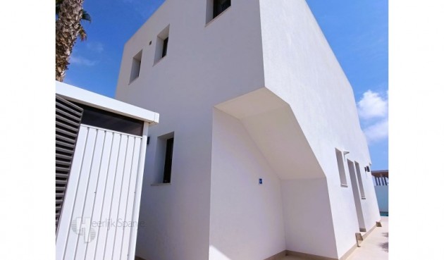 Resale - Villa -
San Javier - Costa Calida