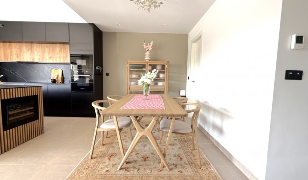 Återförsäljning - Bungalow -
Pilar de la Horadada - Costa Blanca