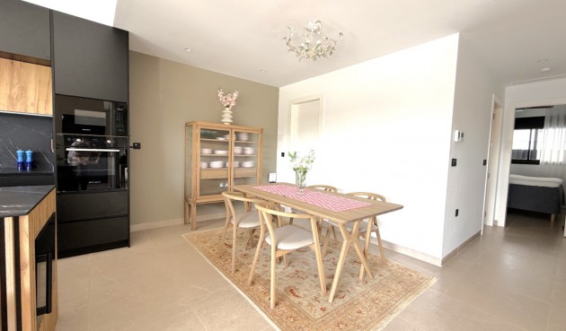 Återförsäljning - Bungalow -
Pilar de la Horadada - Costa Blanca