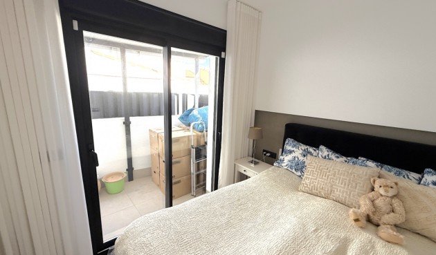 Återförsäljning - Bungalow -
Pilar de la Horadada - Costa Blanca