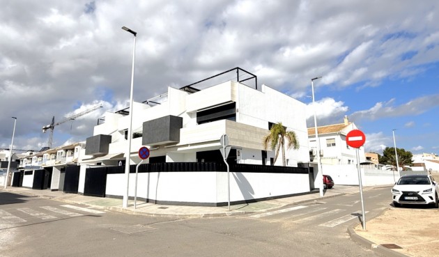 Återförsäljning - Bungalow -
Pilar de la Horadada - Costa Blanca