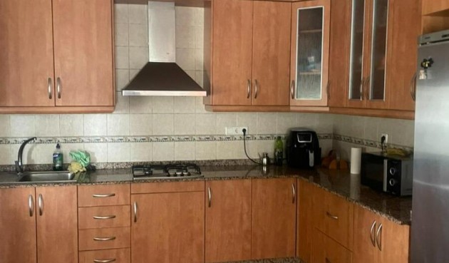 Reventa - Villa -
Daya Vieja - Costa Blanca