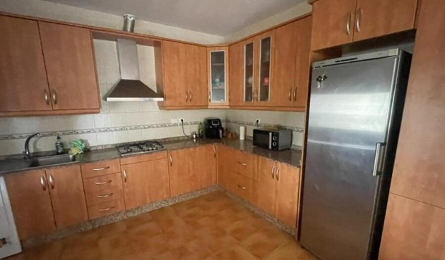 Reventa - Villa -
Daya Vieja - Costa Blanca