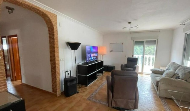 Reventa - Villa -
Daya Vieja - Costa Blanca