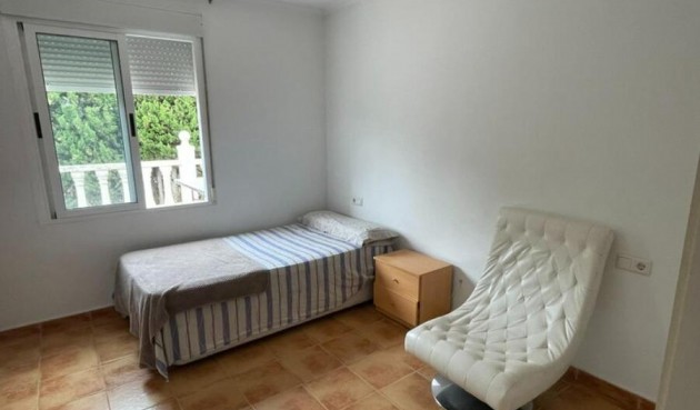 Reventa - Villa -
Daya Vieja - Costa Blanca