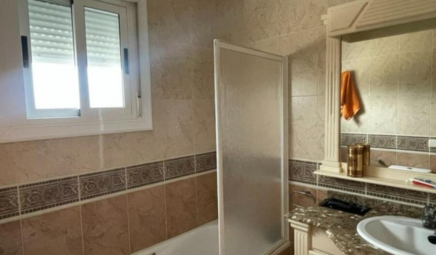 Reventa - Villa -
Daya Vieja - Costa Blanca