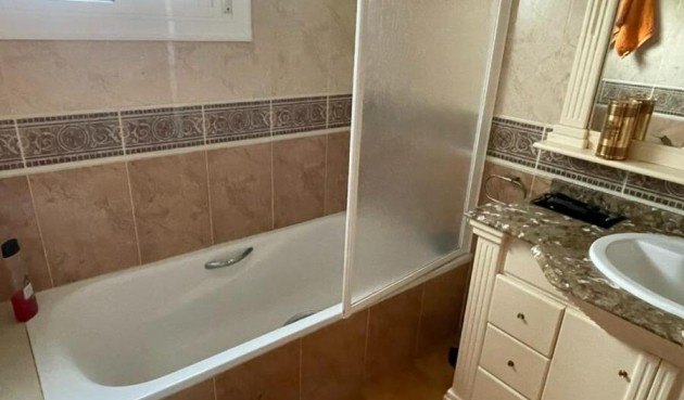 Reventa - Villa -
Daya Vieja - Costa Blanca