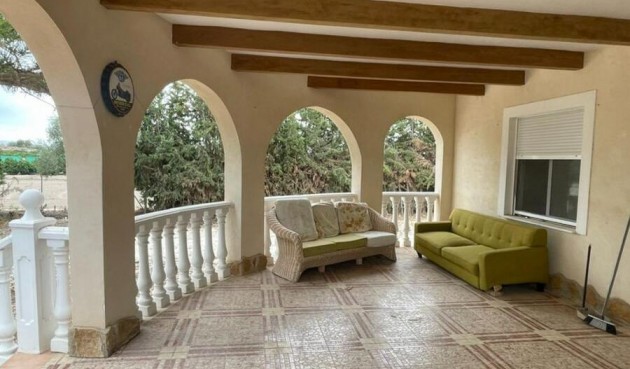 Reventa - Villa -
Daya Vieja - Costa Blanca