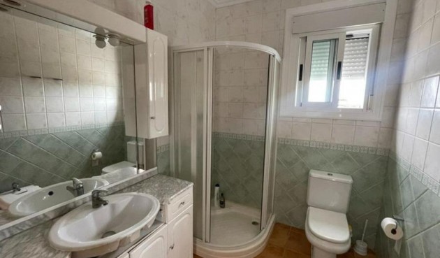 Reventa - Villa -
Daya Vieja - Costa Blanca