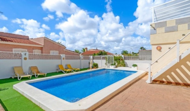 Brukt - Villa -
Rojales - Inland