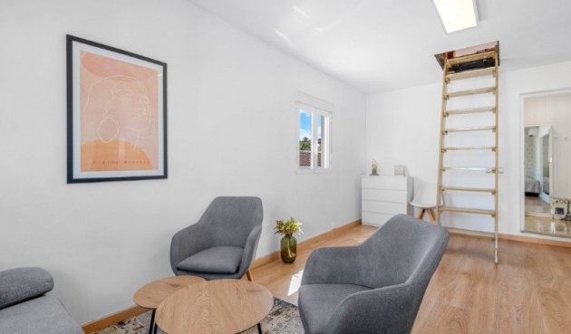 Brukt - Villa -
Rojales - Inland