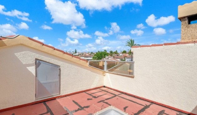 Brukt - Villa -
Rojales - Inland