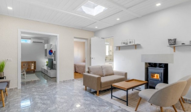 Brukt - Villa -
Rojales - Inland