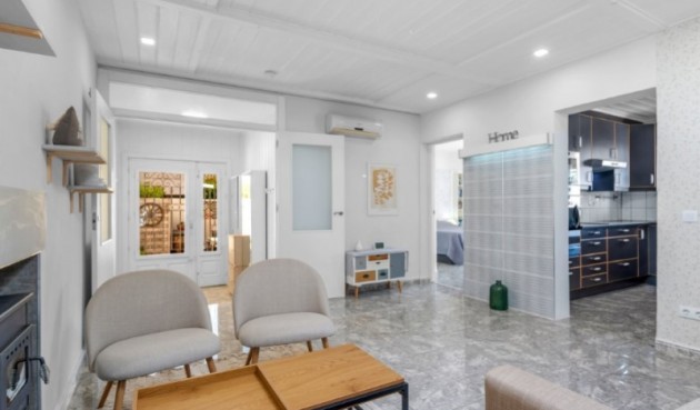 Brukt - Villa -
Rojales - Inland