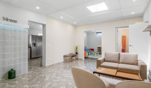 Brukt - Villa -
Rojales - Inland