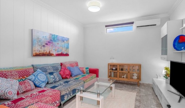 Brukt - Villa -
Rojales - Inland