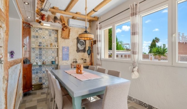 Brukt - Villa -
Rojales - Inland