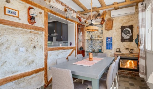 Brukt - Villa -
Rojales - Inland