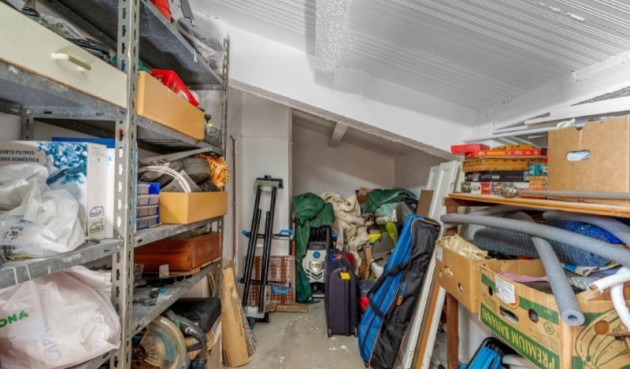 Brukt - Villa -
Rojales - Inland