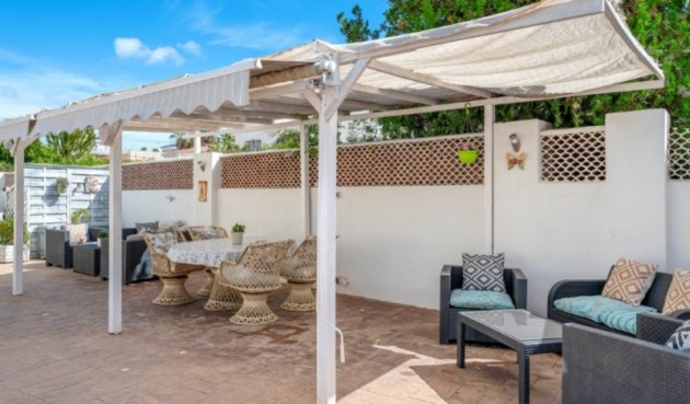 Brukt - Villa -
Rojales - Inland