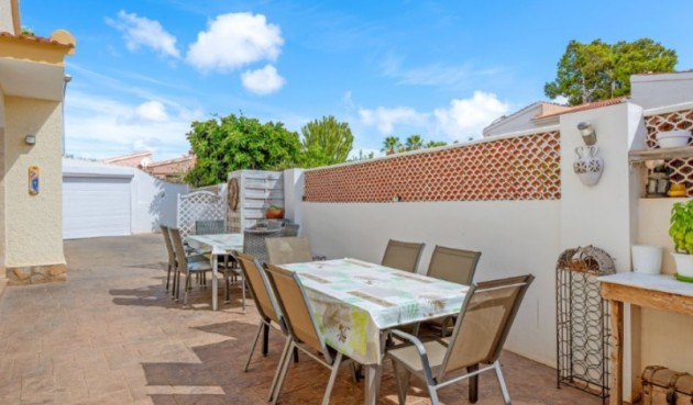 Brukt - Villa -
Rojales - Inland