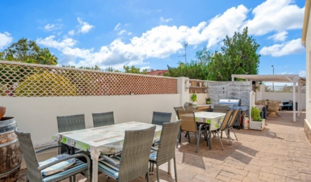 Brukt - Villa -
Rojales - Inland