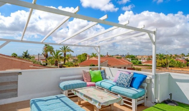 Brukt - Villa -
Rojales - Inland