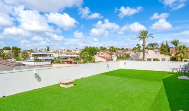 Brukt - Villa -
Rojales - Inland