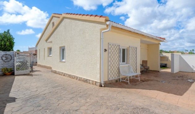 Brukt - Villa -
Rojales - Inland