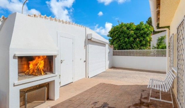 Brukt - Villa -
Rojales - Inland