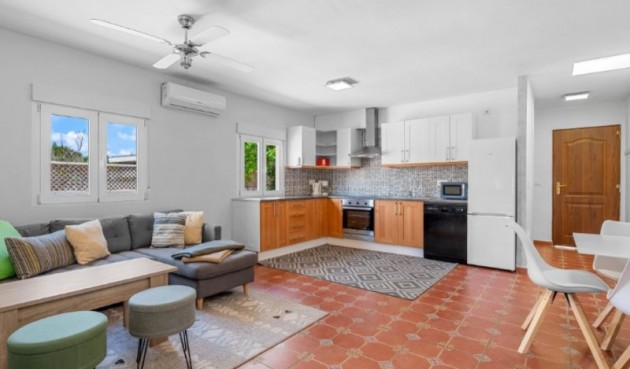 Brukt - Villa -
Rojales - Inland