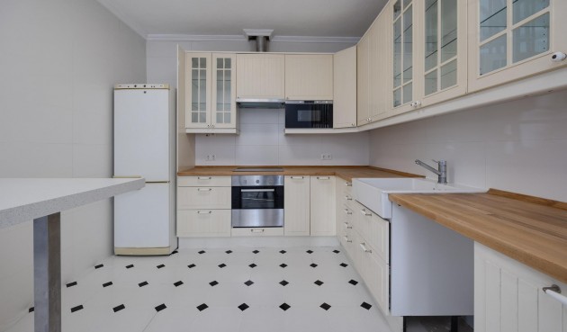 Reventa - Villa -
Torrevieja - La Siesta - El Salado - Torreta