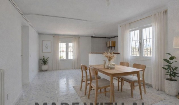 Reventa - Villa -
Torrevieja - La Siesta - El Salado - Torreta