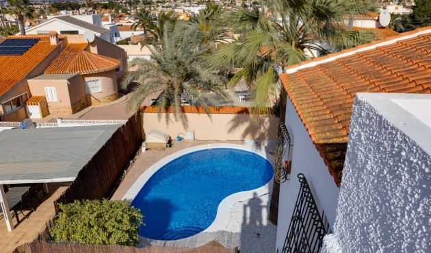Reventa - Villa -
Torrevieja - La Siesta - El Salado - Torreta