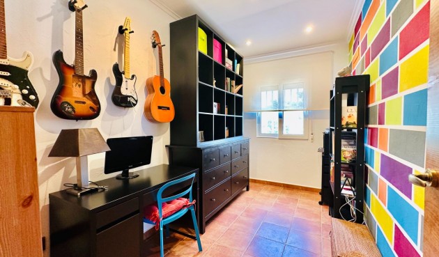 Brukt - Villa -
Orihuela - Urb. Montepinar