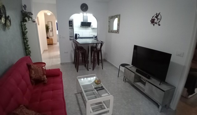 Återförsäljning - Apartment -
Puerto de Mazarron - Paseo
